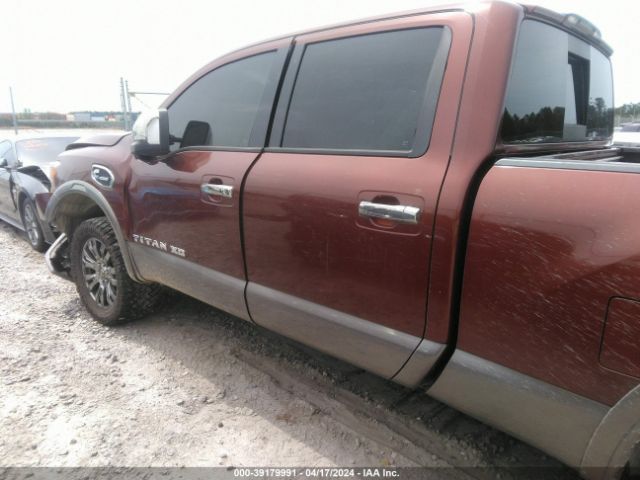 1N6BA1F41GN515721 Nissan Titan Xd Platinum Reserve Diesel