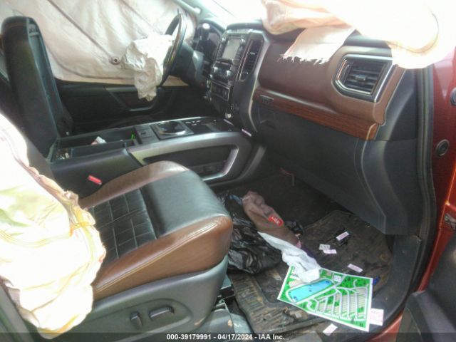 1N6BA1F41GN515721 Nissan Titan Xd Platinum Reserve Diesel