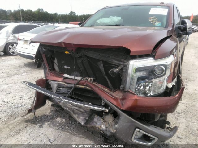 1N6BA1F41GN515721 Nissan Titan Xd Platinum Reserve Diesel