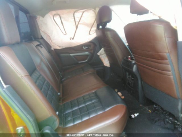 1N6BA1F41GN515721 Nissan Titan Xd Platinum Reserve Diesel