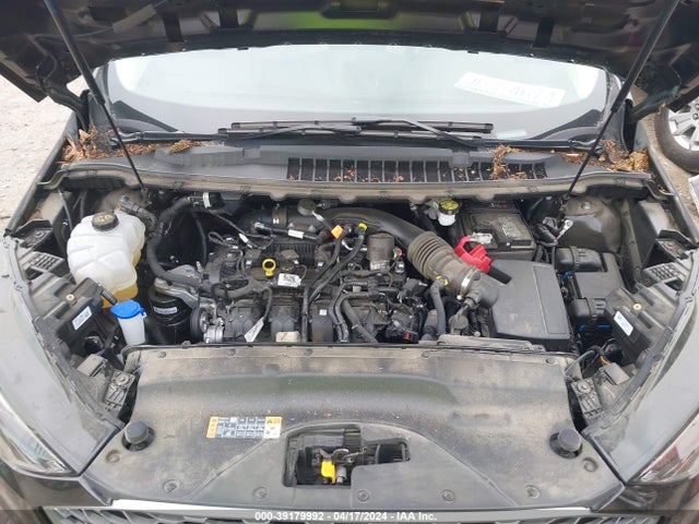 Ford EDGE SE 2023 2FMPK4G95PBA19314 Image 10