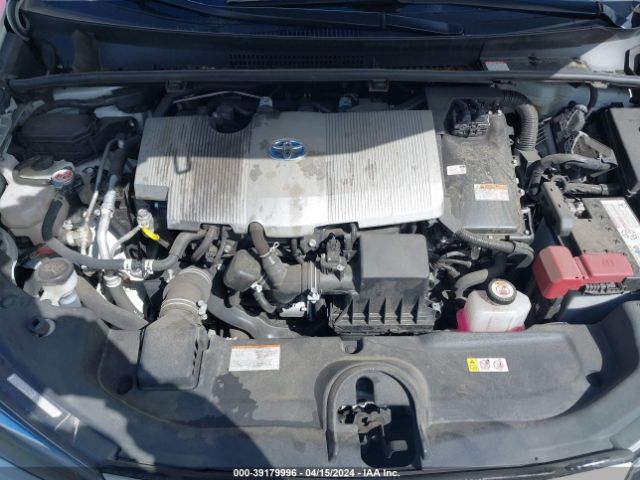 JTDL9MFU1N3031901 Toyota Prius Le Awd-e