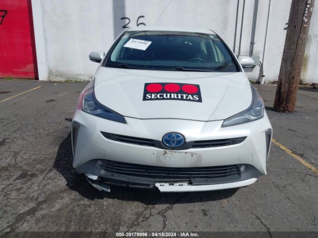 JTDL9MFU1N3031901 Toyota Prius Le Awd-e