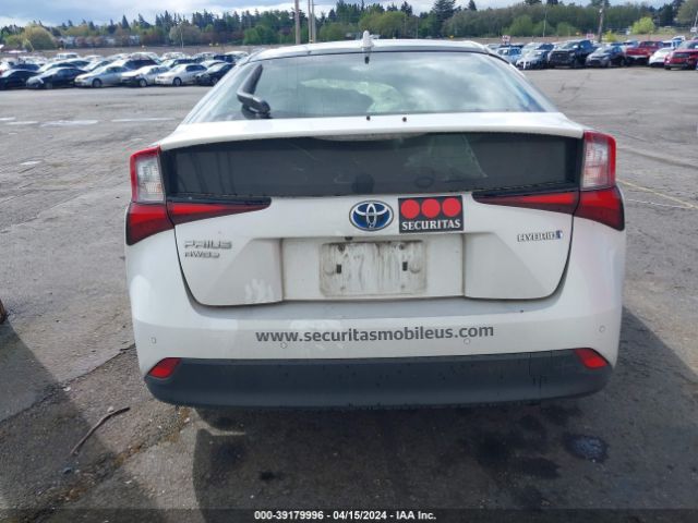 JTDL9MFU1N3031901 Toyota Prius Le Awd-e