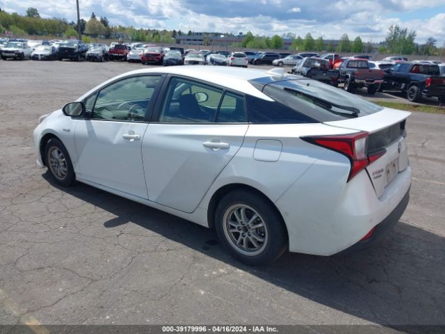 JTDL9MFU1N3031901 Toyota Prius Le Awd-e