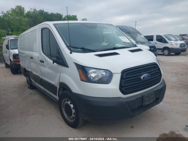 Продажа на аукционе авто 2019 Ford Transit-150, vin: 1FTYE1ZM0KKB88106, номер лота: 39179997