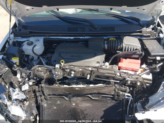 2C4RC1CG7PR615660 Chrysler Voyager Lx