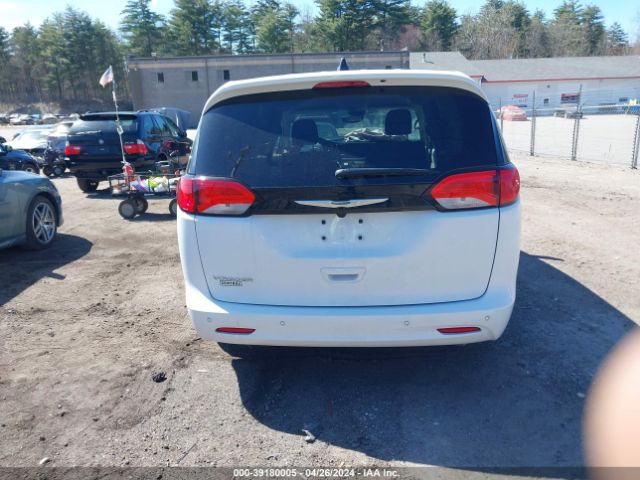2C4RC1CG7PR615660 Chrysler Voyager Lx