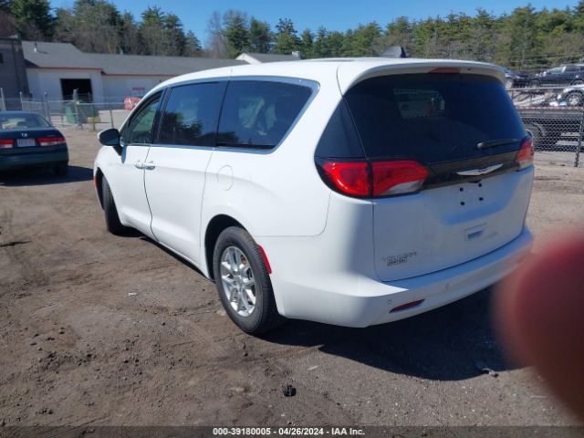 2C4RC1CG7PR615660 Chrysler Voyager Lx