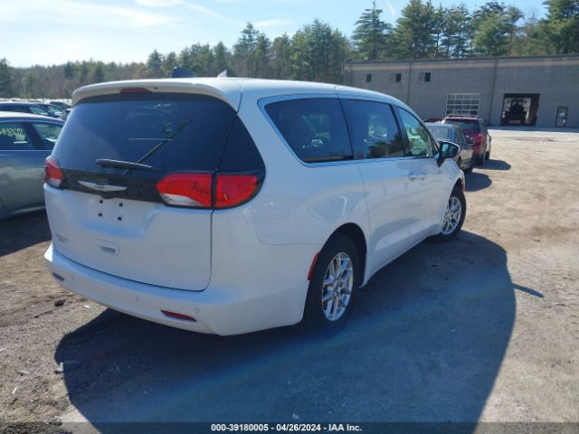 2C4RC1CG7PR615660 Chrysler Voyager Lx