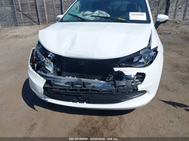 2C4RC1CG7PR615660 Chrysler Voyager Lx