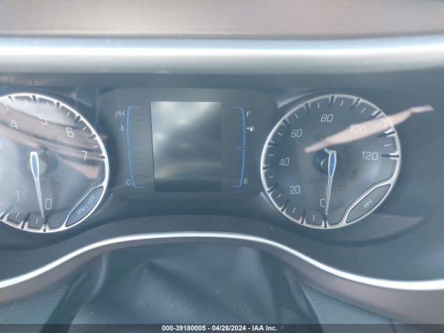 2C4RC1CG7PR615660 Chrysler Voyager Lx