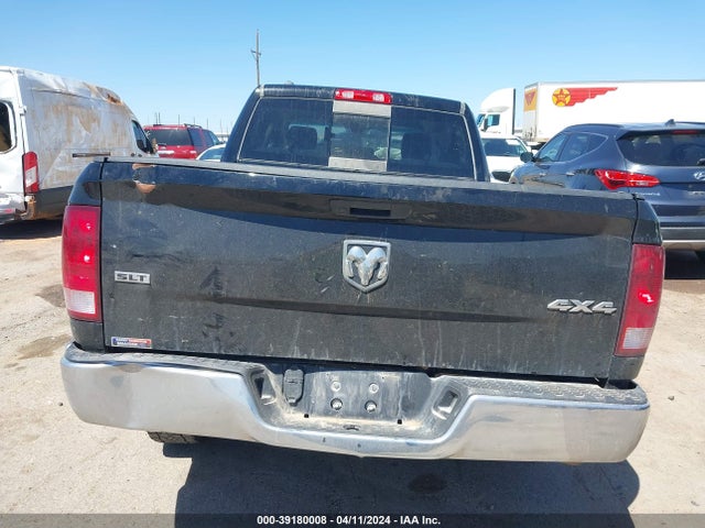 RAM 1500 Classic Slt  4x4 6'4 Box 2020 1C6RR7TT4LS129581 Image 15