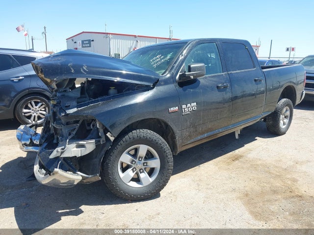 RAM 1500 Classic Slt  4x4 6'4 Box 2020 1C6RR7TT4LS129581 Image 2