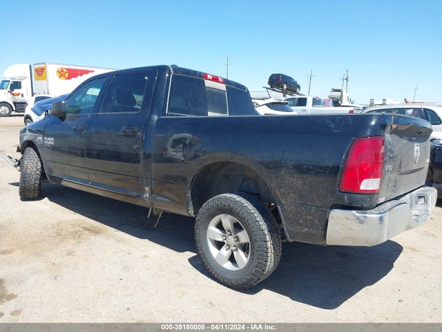 RAM 1500 Classic Slt  4x4 6'4 Box 2020 1C6RR7TT4LS129581 Image 3