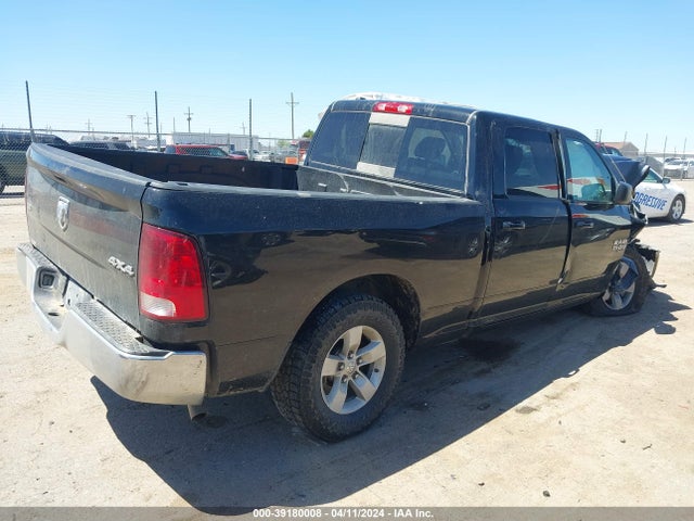 RAM 1500 Classic Slt  4x4 6'4 Box 2020 1C6RR7TT4LS129581 Image 4
