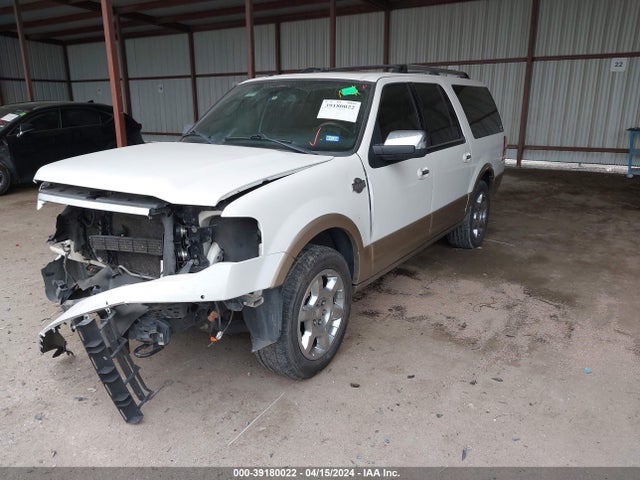 Ford Expedition El King Ranch 2014 1FMJK1J57EEF56245 Image 2
