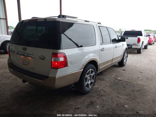 Ford Expedition El King Ranch 2014 1FMJK1J57EEF56245 Image 4