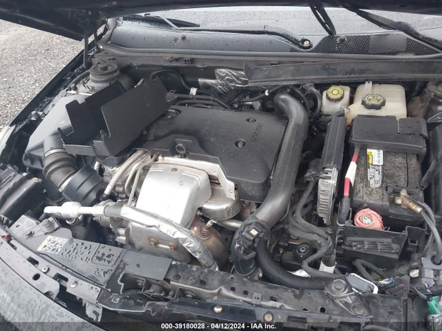 2G4GK5EX3E9325438 Buick Regal Turbo