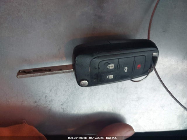 2G4GK5EX3E9325438 Buick Regal Turbo