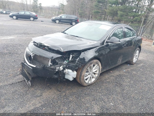 2G4GK5EX3E9325438 Buick Regal Turbo