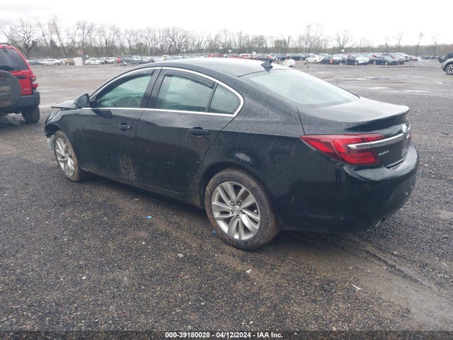 2G4GK5EX3E9325438 Buick Regal Turbo