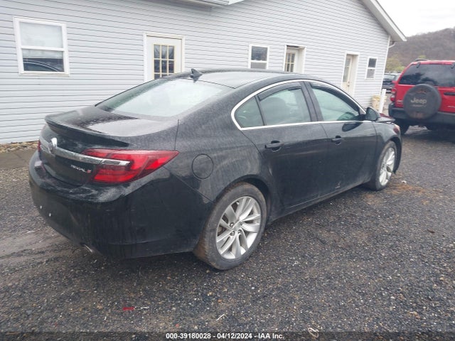 2G4GK5EX3E9325438 Buick Regal Turbo