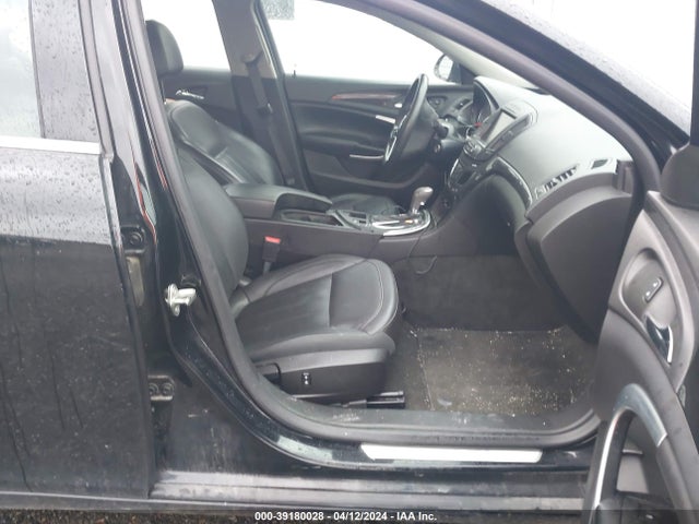 2G4GK5EX3E9325438 Buick Regal Turbo