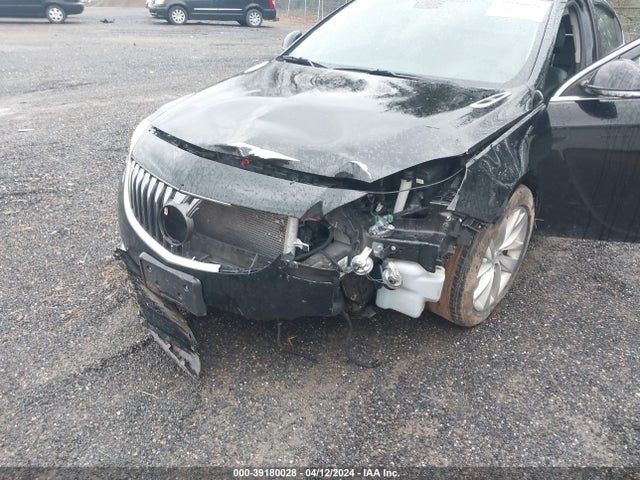 2G4GK5EX3E9325438 Buick Regal Turbo