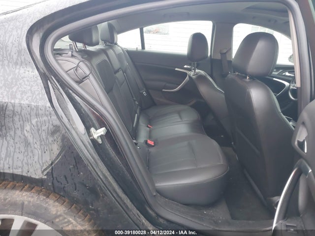 2G4GK5EX3E9325438 Buick Regal Turbo
