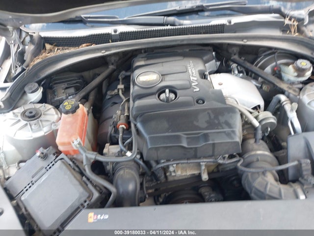 1G6AE5RX7J0104430 Cadillac Ats Standard