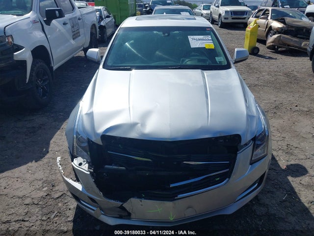 1G6AE5RX7J0104430 Cadillac Ats Standard
