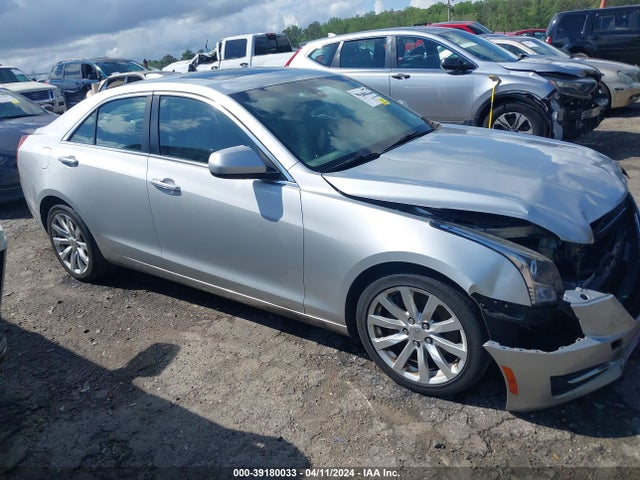 1G6AE5RX7J0104430 Cadillac Ats Standard