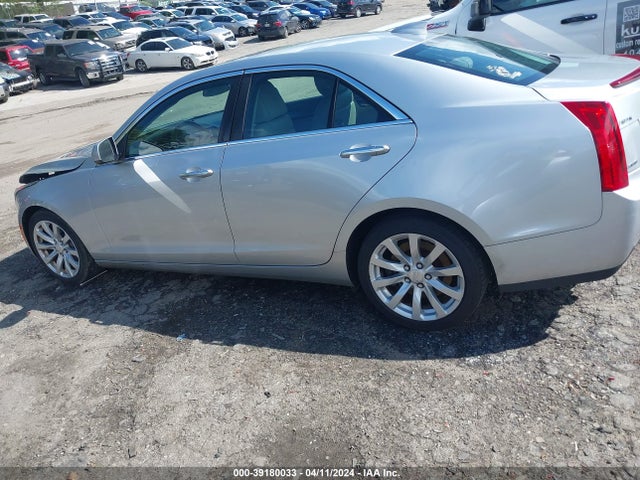 1G6AE5RX7J0104430 Cadillac Ats Standard
