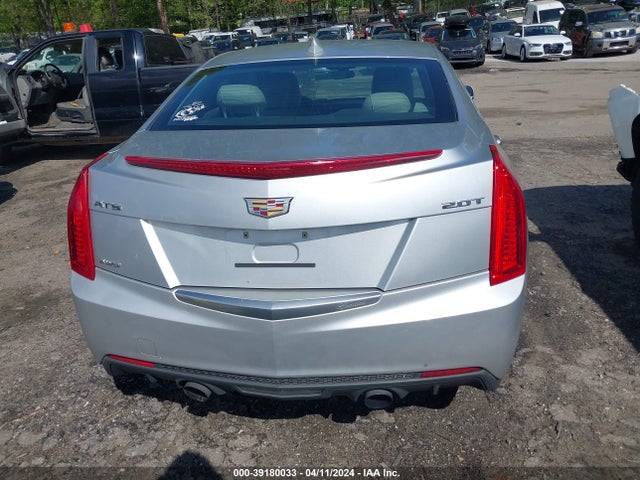 1G6AE5RX7J0104430 Cadillac Ats Standard