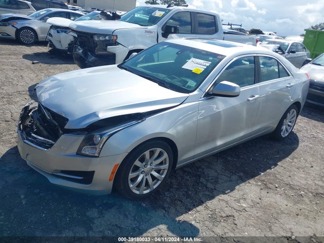1G6AE5RX7J0104430 Cadillac Ats Standard