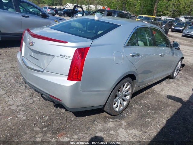1G6AE5RX7J0104430 Cadillac Ats Standard