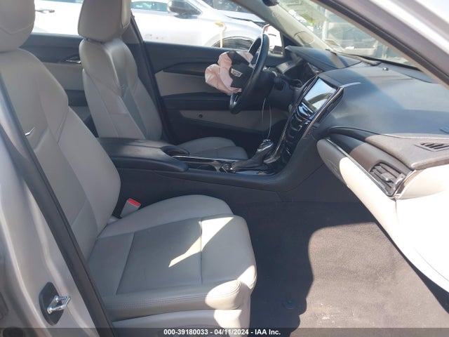 1G6AE5RX7J0104430 Cadillac Ats Standard