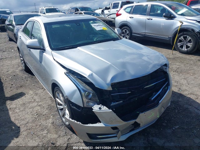 1G6AE5RX7J0104430 Cadillac Ats Standard