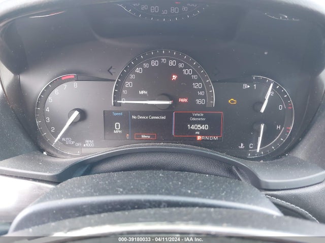 1G6AE5RX7J0104430 Cadillac Ats Standard