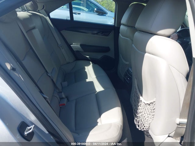 1G6AE5RX7J0104430 Cadillac Ats Standard