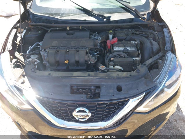 Nissan SENTRA S 2016 3N1AB7AP7GY314878 Image 10
