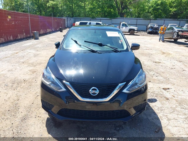 Nissan SENTRA S 2016 3N1AB7AP7GY314878 Image 12