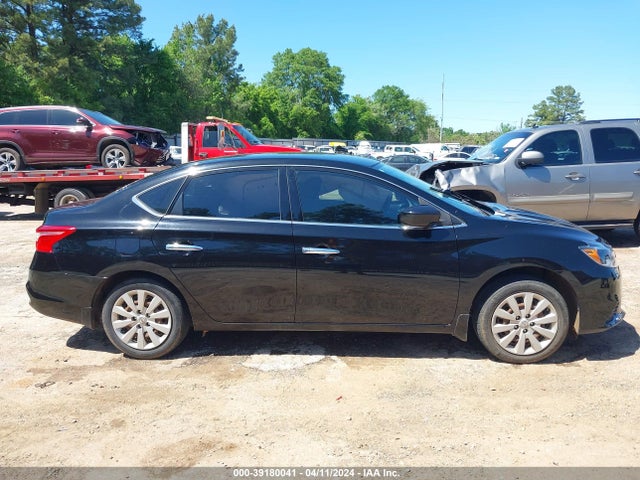 Nissan SENTRA S 2016 3N1AB7AP7GY314878 Image 13