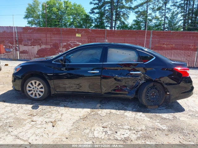 Nissan SENTRA S 2016 3N1AB7AP7GY314878 Image 14