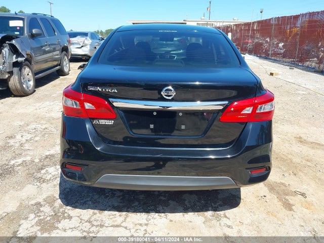 Nissan SENTRA S 2016 3N1AB7AP7GY314878 Image 16