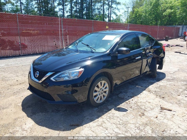 Nissan SENTRA S 2016 3N1AB7AP7GY314878 Image 2