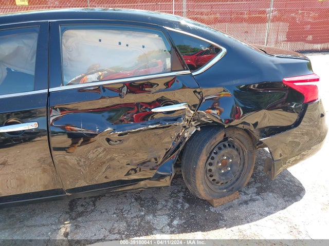 Nissan SENTRA S 2016 3N1AB7AP7GY314878 Image 6