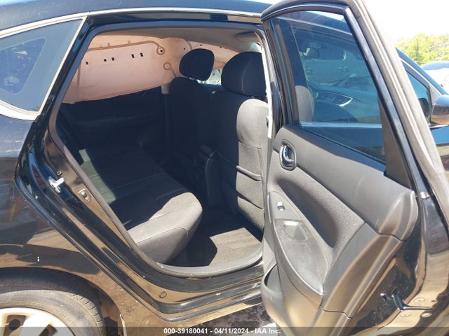 Nissan SENTRA S 2016 3N1AB7AP7GY314878 Image 8