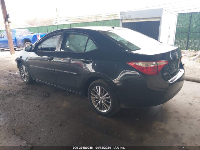 Toyota Corolla Le Plus 2015 2T1BURHE8FC320375 Image 3